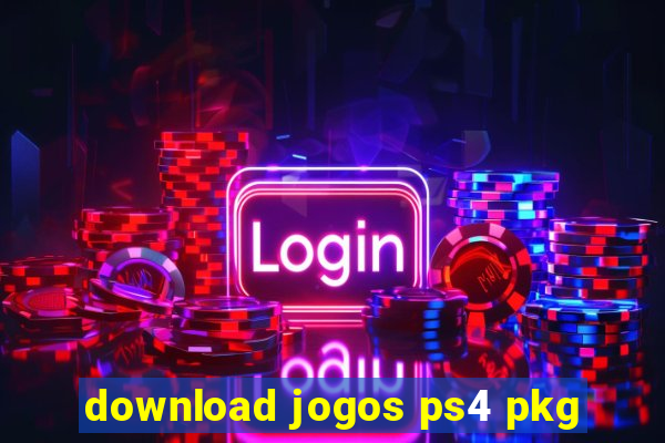 download jogos ps4 pkg